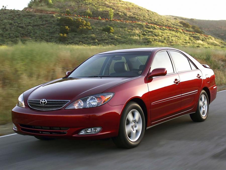 Toyota Camry (ACV30) (NA) '2002